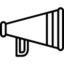 Megaphone icon