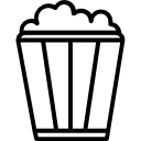 Popcorn icon