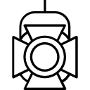 Spotlight icon