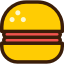 hamburger 