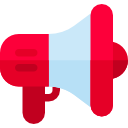 Megaphone icon