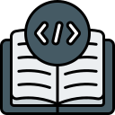 libro de codificación icon