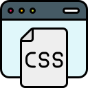 css icon