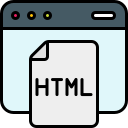 html