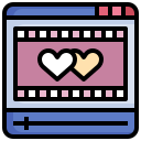 video icon