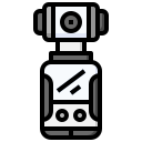 camara de video icon