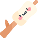 marshmallow icona