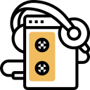 walkman icon