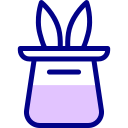 sombrero mágico icon