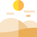 desierto icon