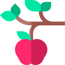 árbol de manzana icon