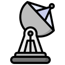 antena parabólica icon