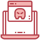 red de bots icon