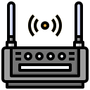 router de wifi icon