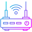 router de wifi icon