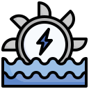 hidroelectricidad icon