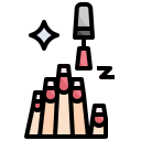 esmalte de uñas icon