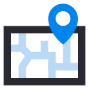 mapa icon