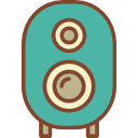 altavoces icon