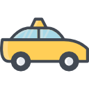 taxi icon