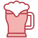 cerveza negra icon