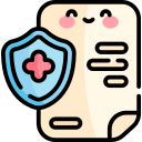 seguro de salud icon