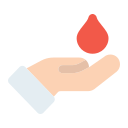 donación de sangre icon