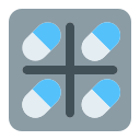 pastillas icon