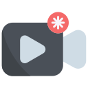 video icon