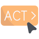 actuar icon