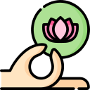 meditación icon