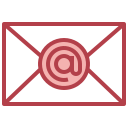 correo electrónico icon