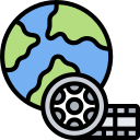 estudio universal icon