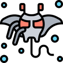 manta raya icon