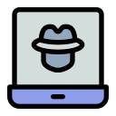 hacker icon