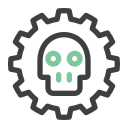 virus icon