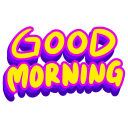 Good morning Stickers - Free social media Stickers