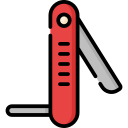 cuchillo del ejército suizo icon