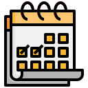 calendario icon