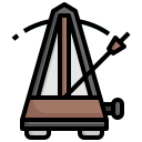 metrónomo