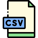 csv icon