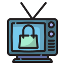 televisión icon