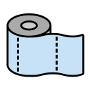 papel higiénico icon