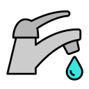 grifo de agua icon