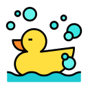 pato de goma icon