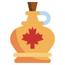 miel de maple icon