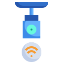 circuito cerrado de televisión icon