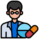 farmacéutico icon