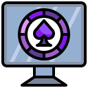 casino online icon