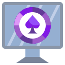 casino online icon